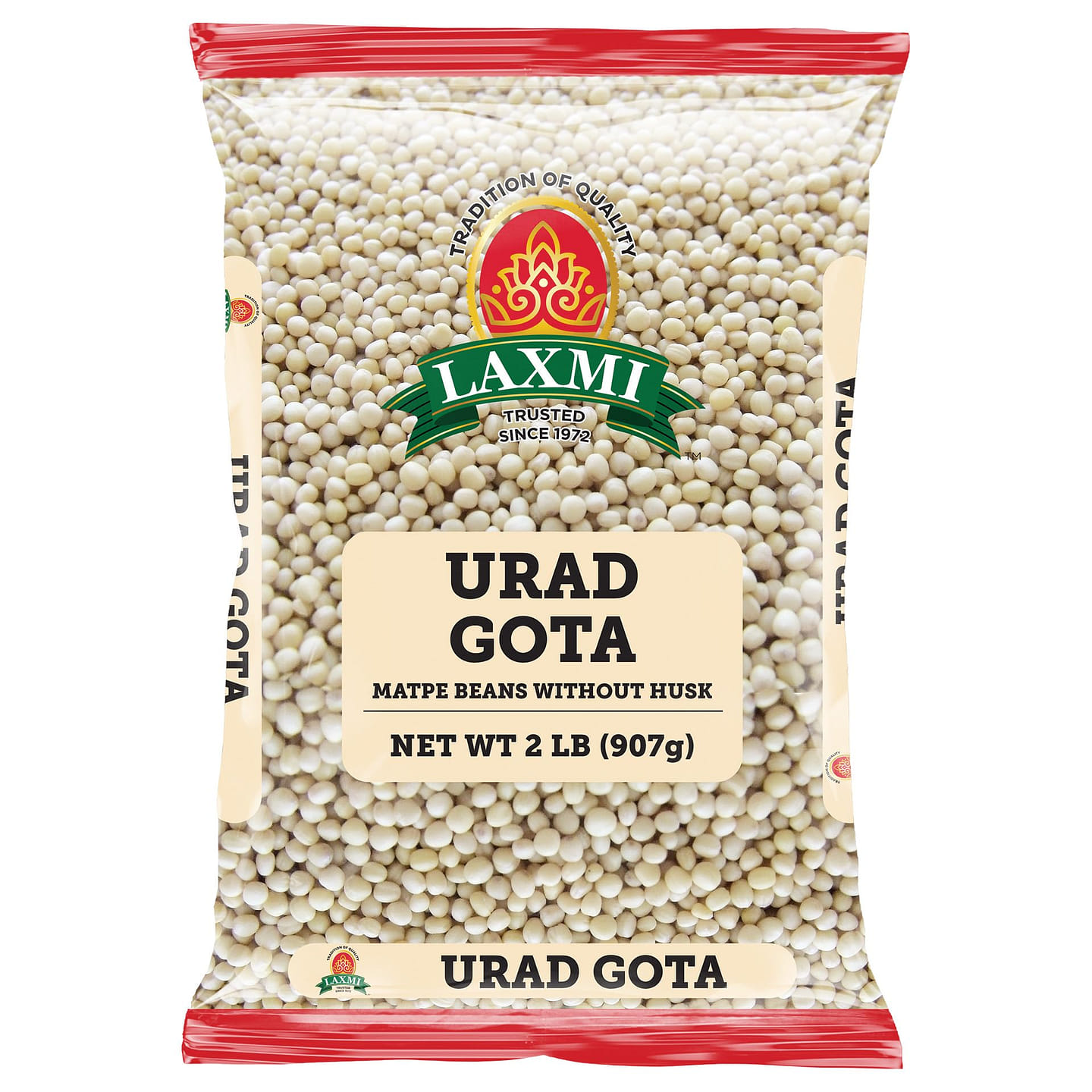 Laxmi Urad Gota 2 lb