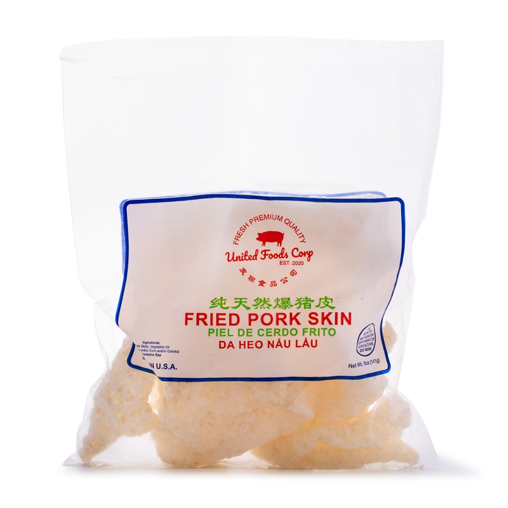 Get United Foods Fried Pork Skin Delivered Weee! Asian Market