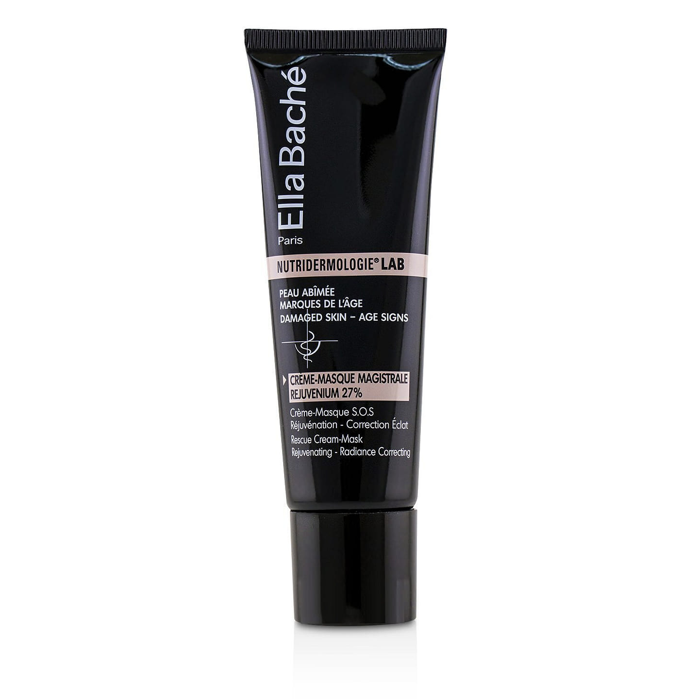 Ella Bache Nutridermologie Lab Magistral Cream-Mask Rejuvenium 27% Rescue Cream-Mask 50ml/1.69oz 50 ml