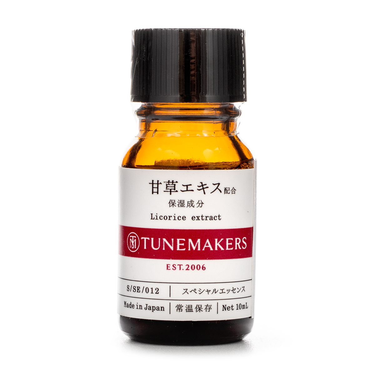 Tunemakers 감초추출물 원액 에센스 10 밀리리터