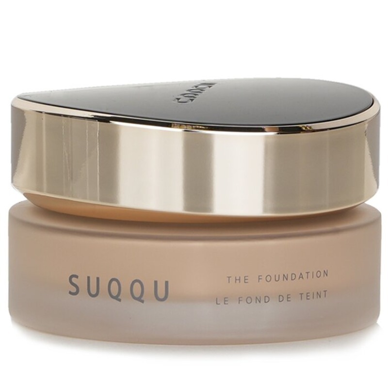 Get SUQQU The Cream Foundation SPF25 Color: 110 Delivered | Weee
