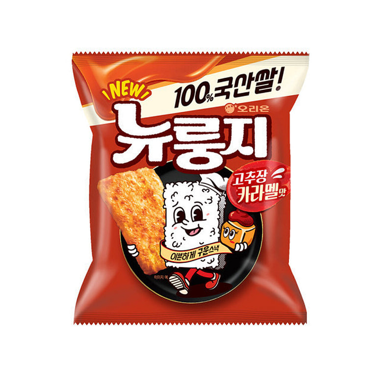 Orion New-rungi Red Pepper Paste Caramel 105g