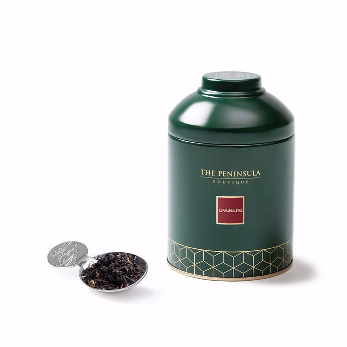The Peninsula Boutique Darjeeling – Loose Tea Leaves 100 g