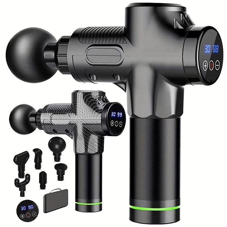30 Level Massage Gun Fascia Deep Muscle Relax Body 1 box