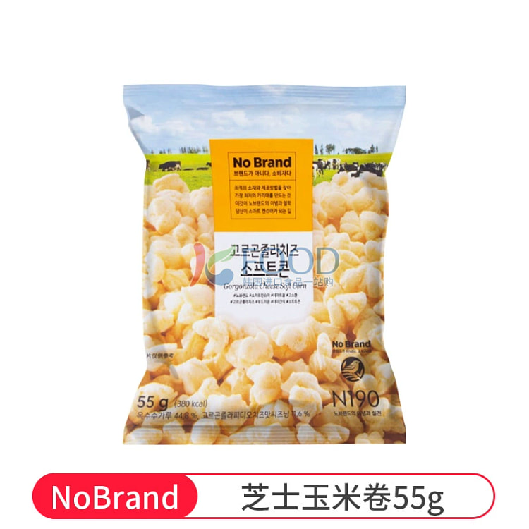 Corn rolls 55g 1 bag 55 g