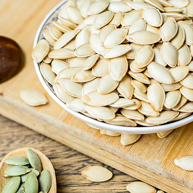 Pumpkin seeds with salt and pepper 100 g