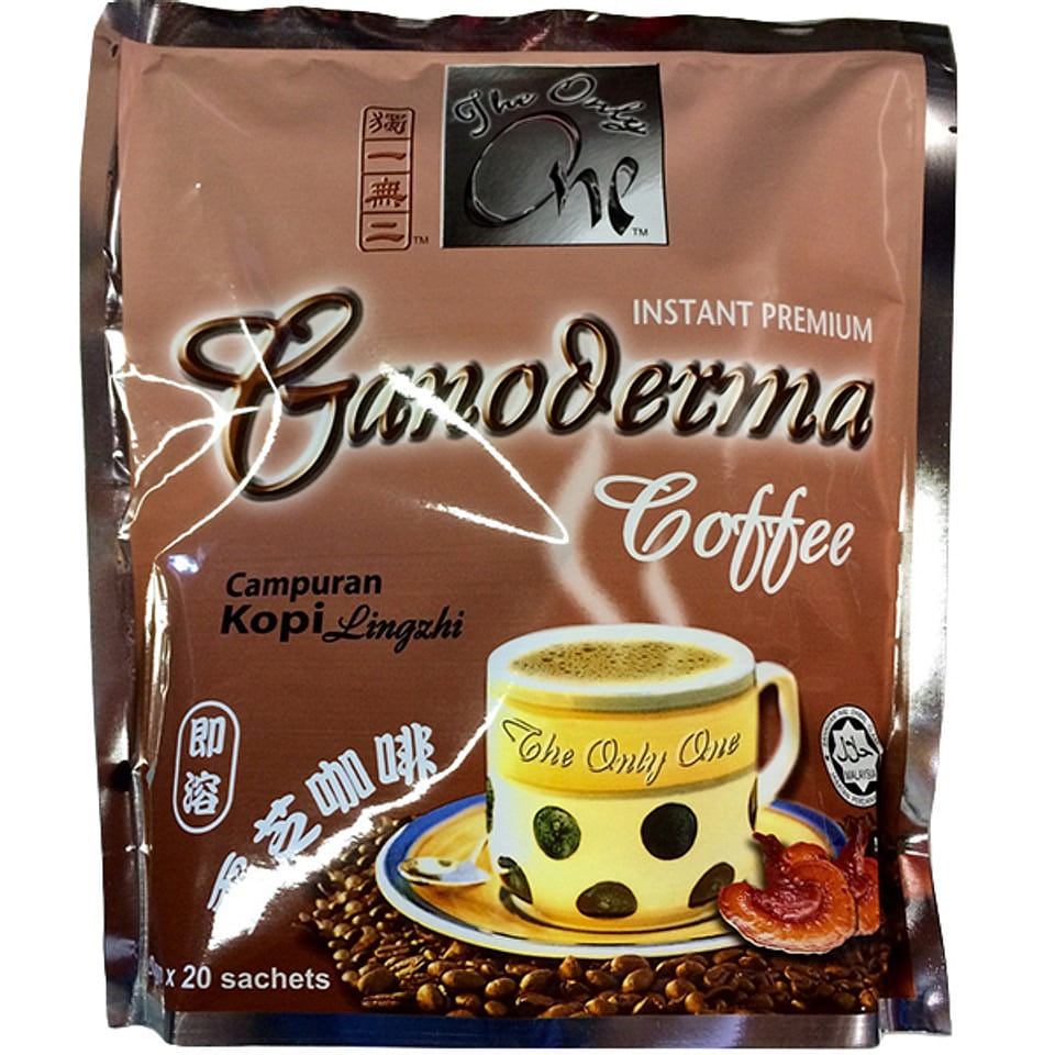 Only One Instant Premium Ganoderma Coffee 400 g