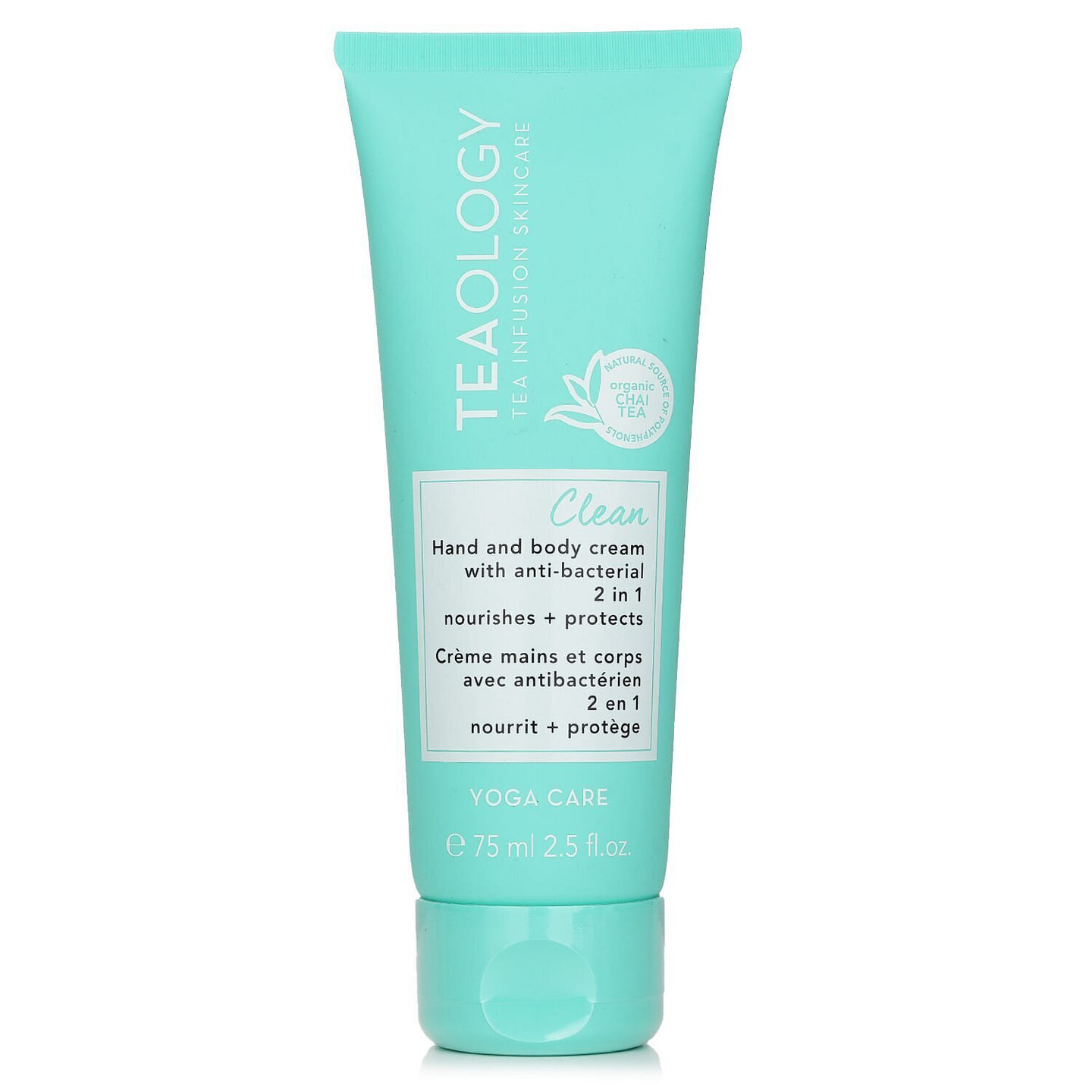 Teaology Yoga Care Clean in Anti Bacterial H 75 ml