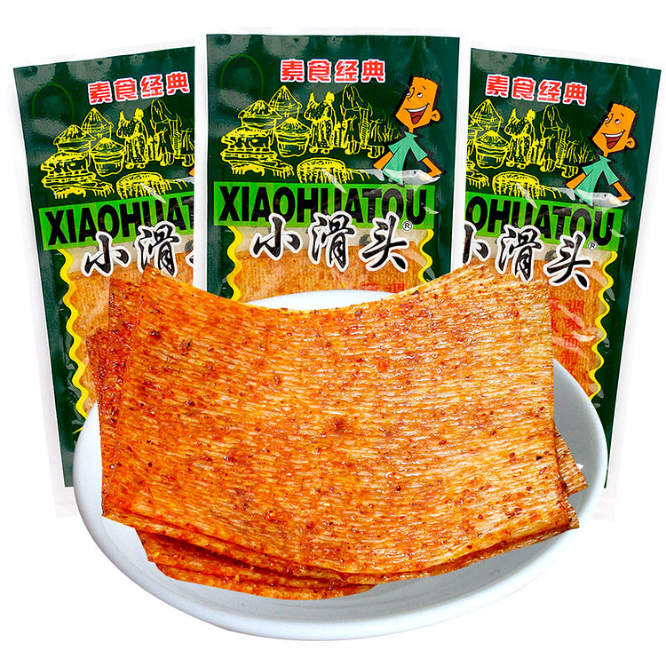 小滑头辣条18g*1包