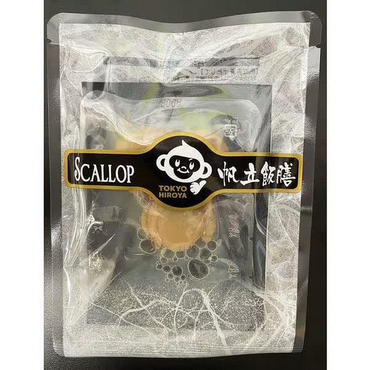 Tokyo Hiroya Scallop Dashi Chazuke 1 Serving