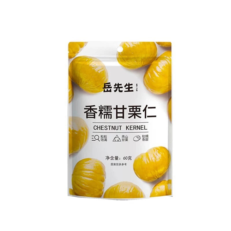 Chestnut kernel 60 g