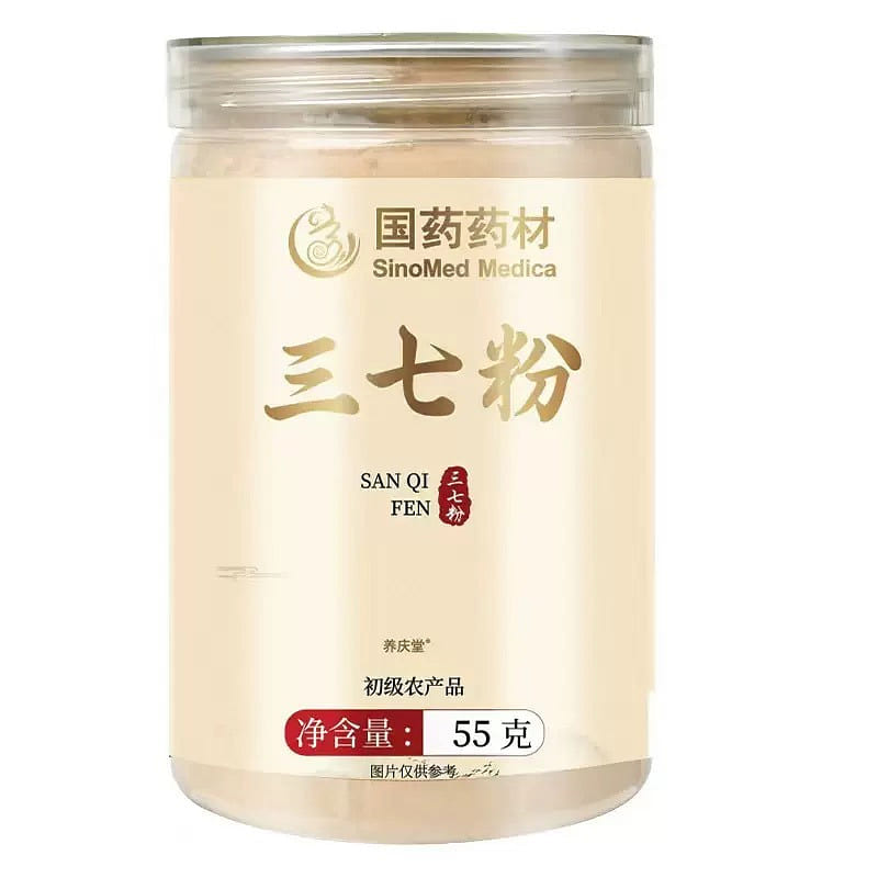SinoMed Medica SanQi Powder 1 bottle
