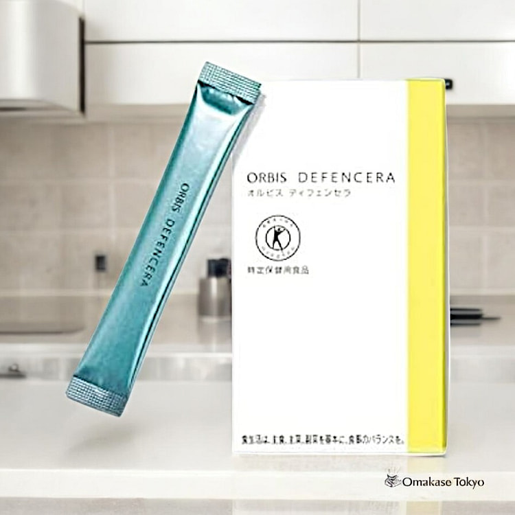 ORBIS Defencera 护肤饮料 30 包