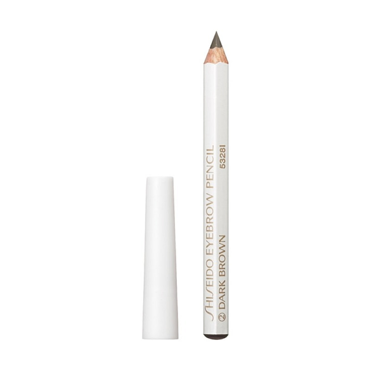 SHISEIDO Eyebrow Pencil 2  Brown  1.2g