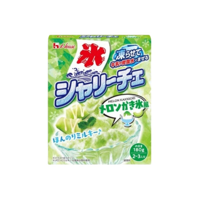 Shariche Melon Flavored Ice Dessert 180g 1 each