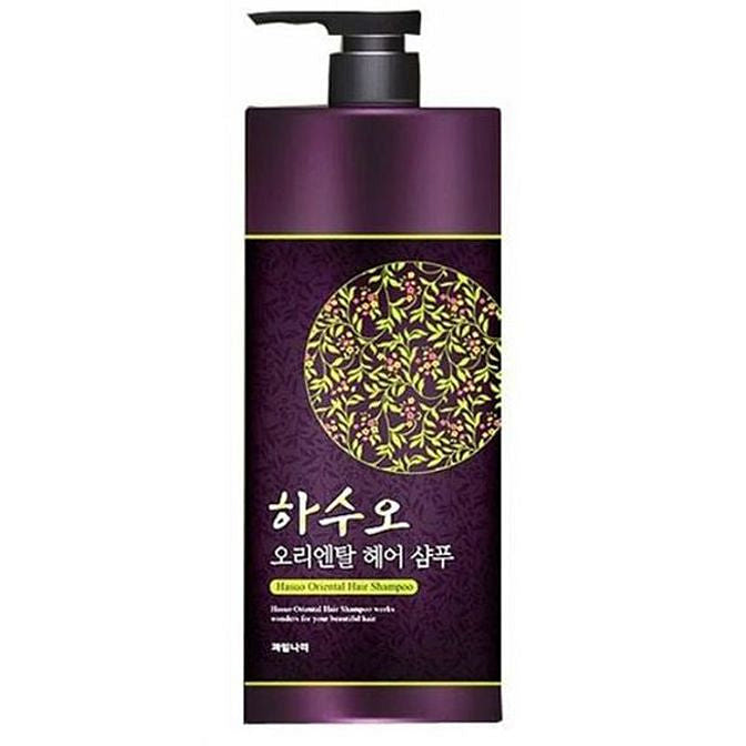Hasuo 东方草本洗发水 (1500ml)