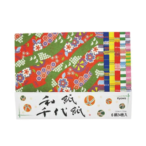 Japanese Origami Paper Chiyogami 1 個