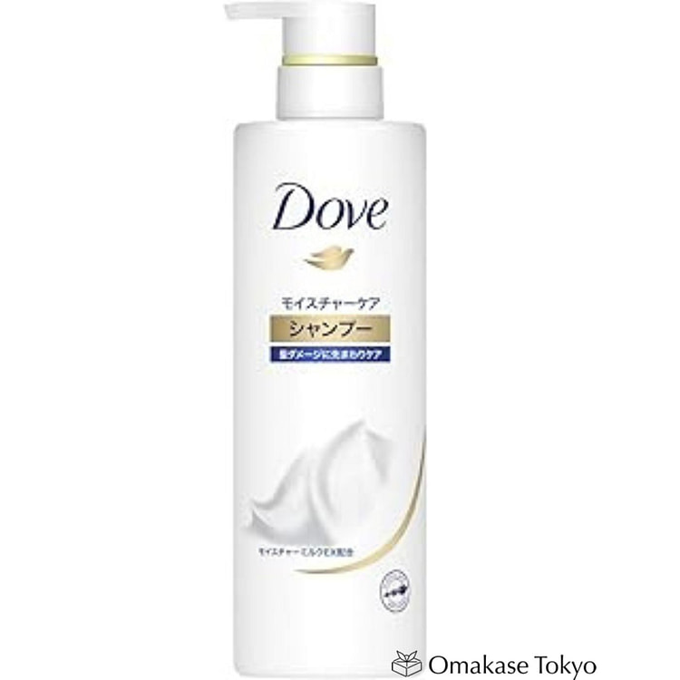 Dove 保湿洗发水 500g