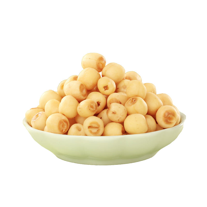 Instant crispy lotus seeds 72g*1 bag 72 g