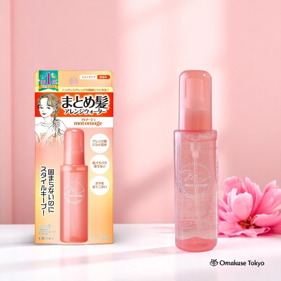 Matomage Arrange Water Hair Oil 100ml 100 มิลลิลิตร