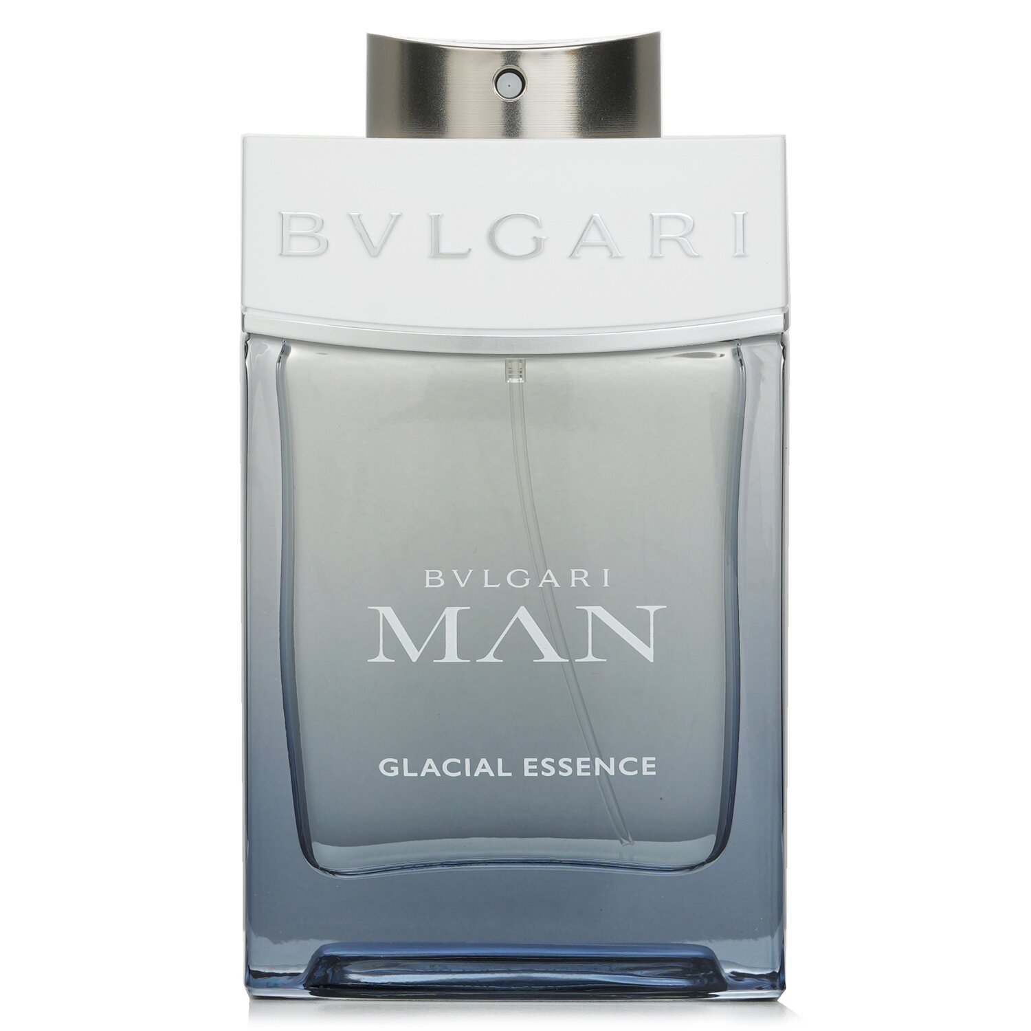 Bvlgari Man Glacial Essence Eau De Parfum Spray 100ml/3.4oz - Weee!