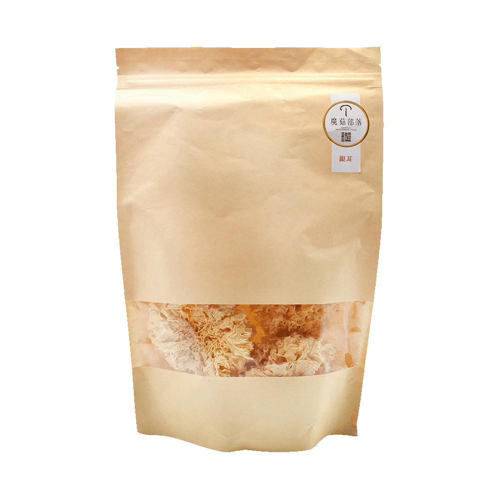 Magical Mushroom Tribe - Dried Tremella 80 그램