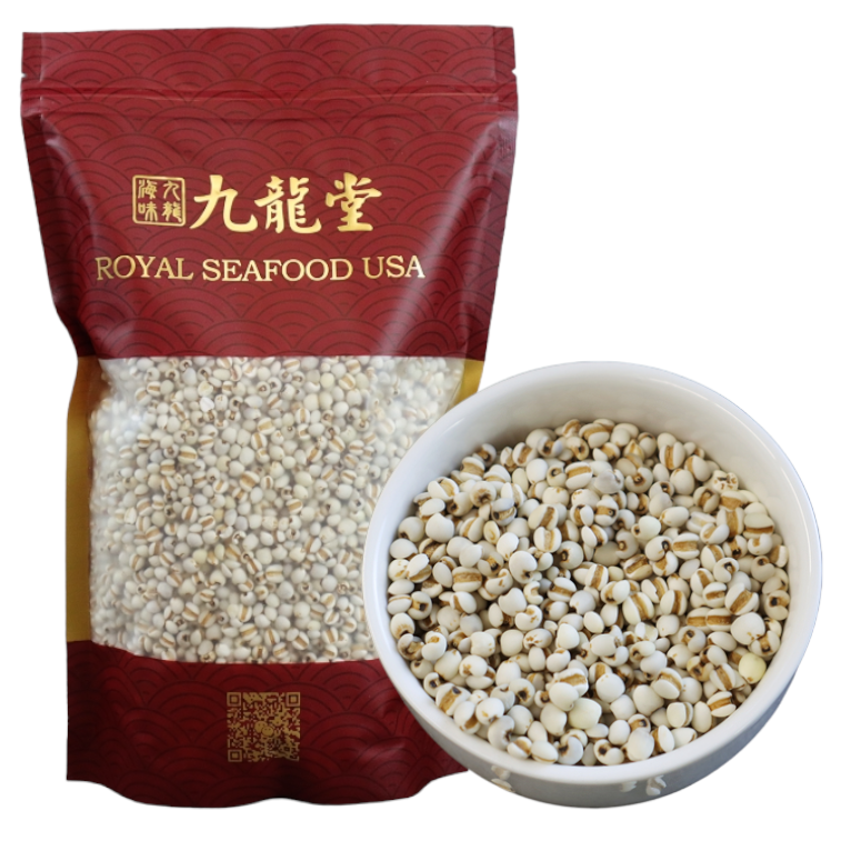 Royal SeafoodUSA PremiumNatural Dried Pearl Barley 2 lb