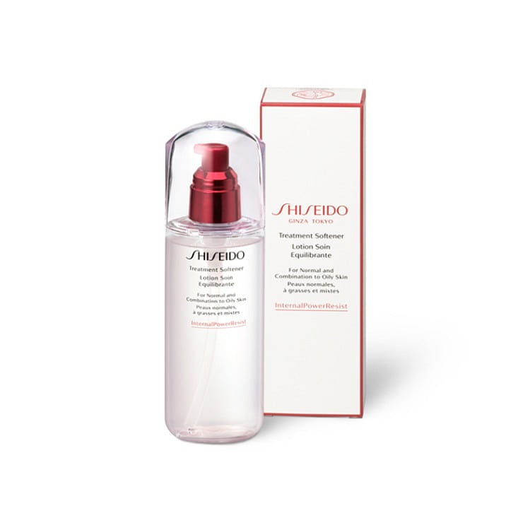 Shiseido Skin Care Treatment Softner 150ml 1 each