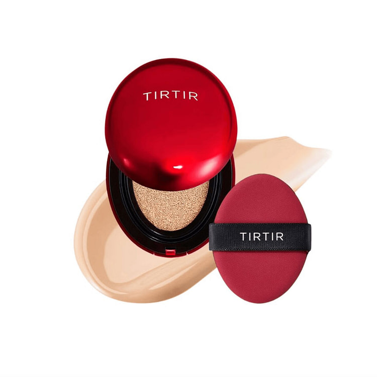 TIRTIR Mask Fit Red Cushion 21N Ivory 18g 1 box