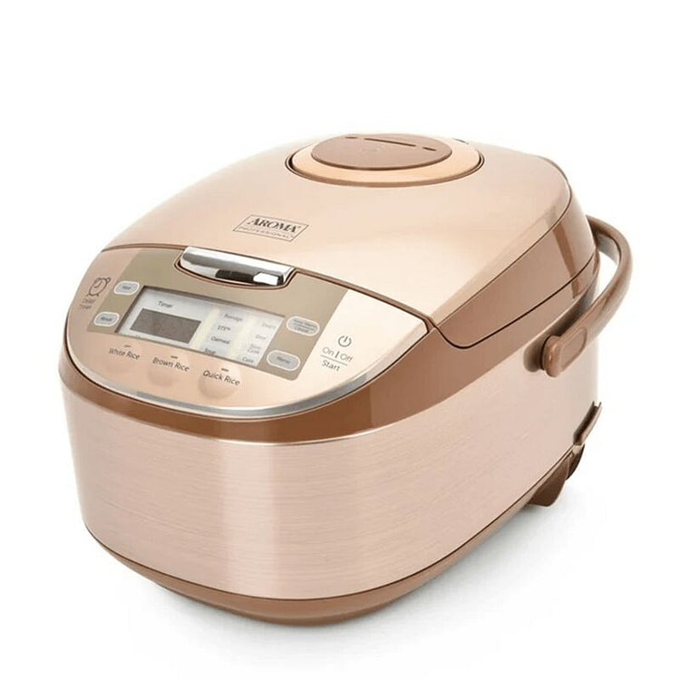 Aroma Rice Cooker 3L Microcrystalline Inner Pot 1 each