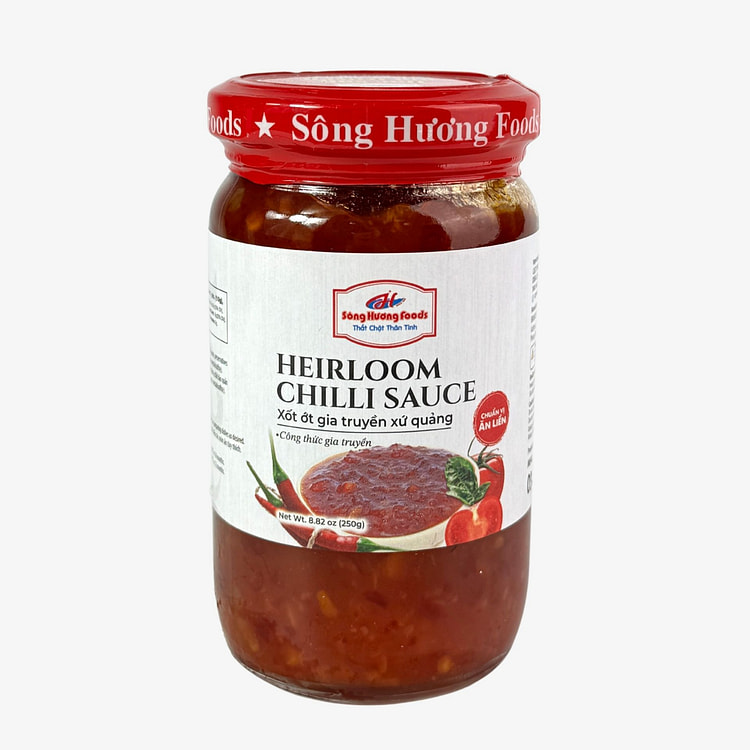 Song Huong Quang Traditional Chili Sauce