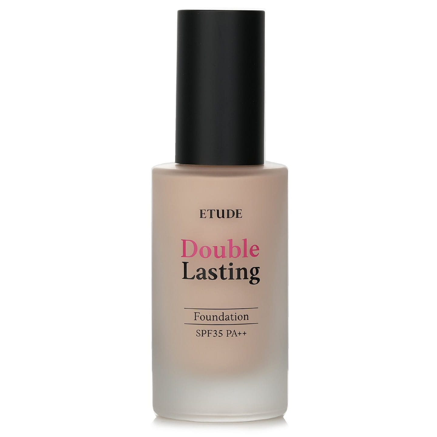Etude House Dual Wear Foundation SPF 35 – #17N1 Neutral Vanilla 30g/1.05oz 30 g