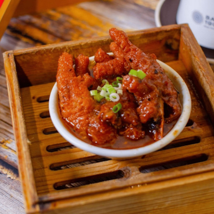 Chicken Feet 1 each