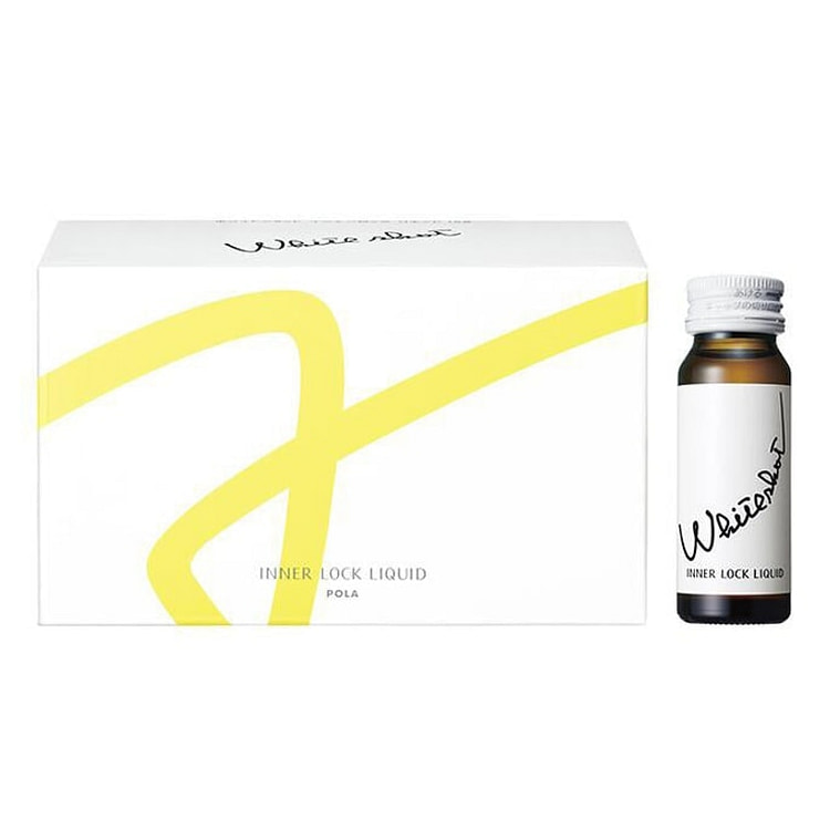WHITE SHOT INNER LOCK LIQUID 10 count
