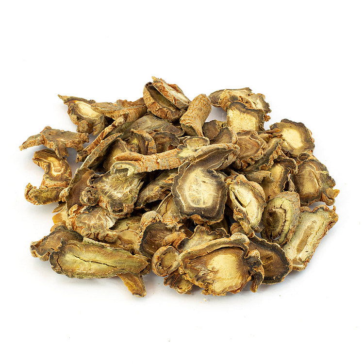 Panax Notoginseng Slice L / San Qi 4oz 1 each