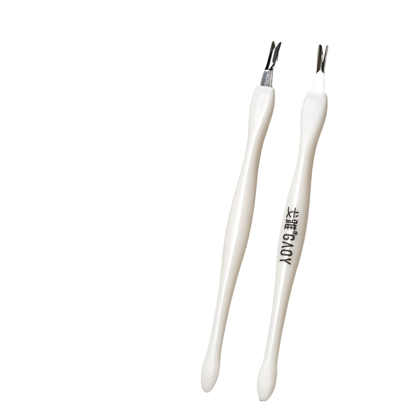 Cuticle Pusher for Hangnails & Dead Skin, 1 pc 1 count