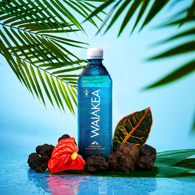 Waiakea 夏威夷火山水 700mL 15 包