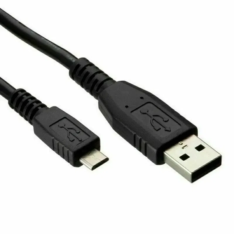 PlayStation 4 Controller USB Charge Cable KMD New 2 pack