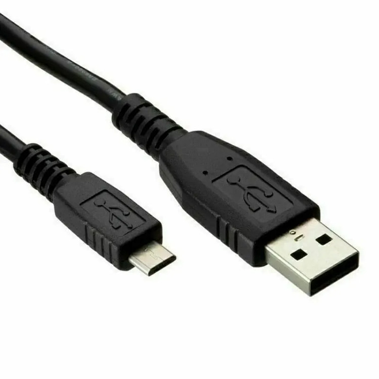 PlayStation 4 Controller USB Charge Cable KMD New 2 pack