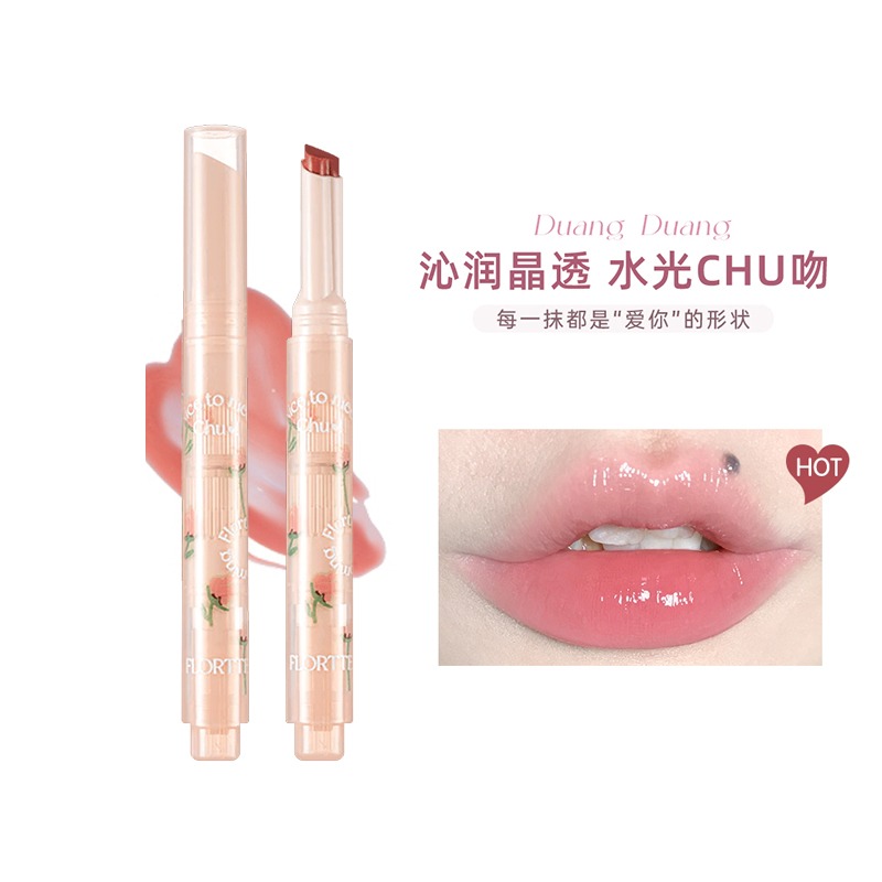 Get Flortte Nice To Meet Chu Jelly Lipstick #03 Delivered | Weee! Asian  Market