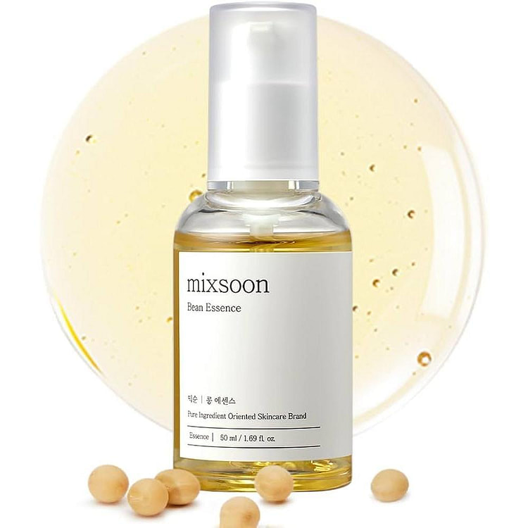 MIXSOON Bean Essence 50ml Hydrating 1 each