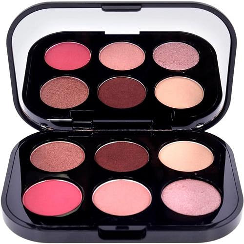 眼影盘MAC x 6 Rose Lens