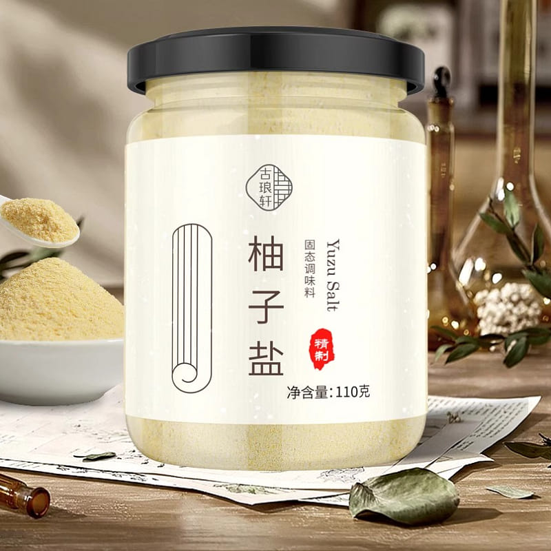 Grapefruit salt 110g*1 bottle 110 g