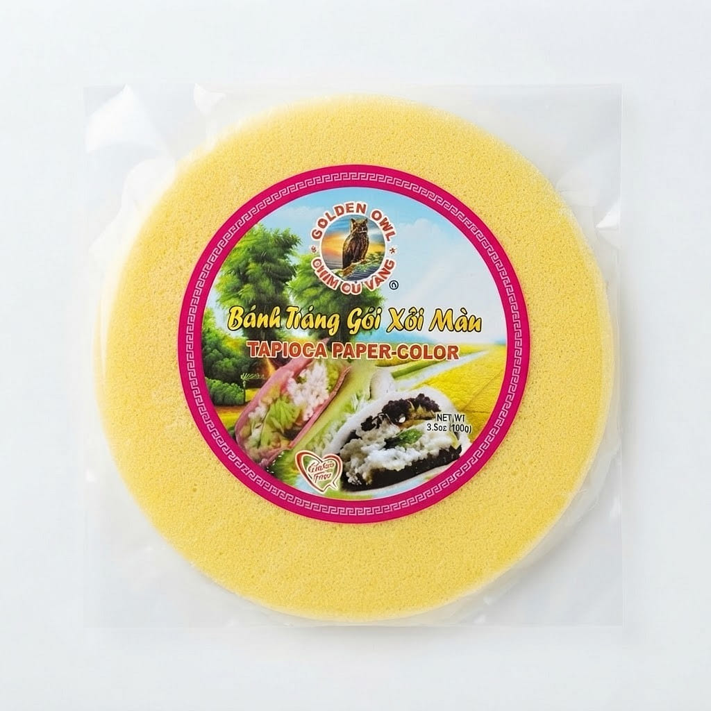Wafer / Banh Phong Goi Xoi – 3.5oz (100g) 57 g