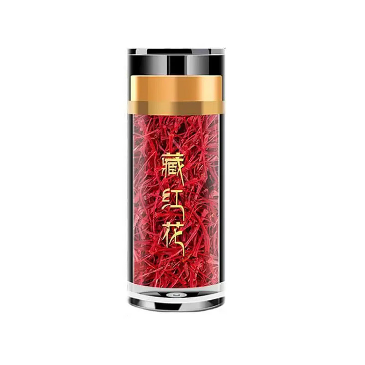 伊朗进口藏红花 特级西藏正宗西臧红花1g/瓶 1 克