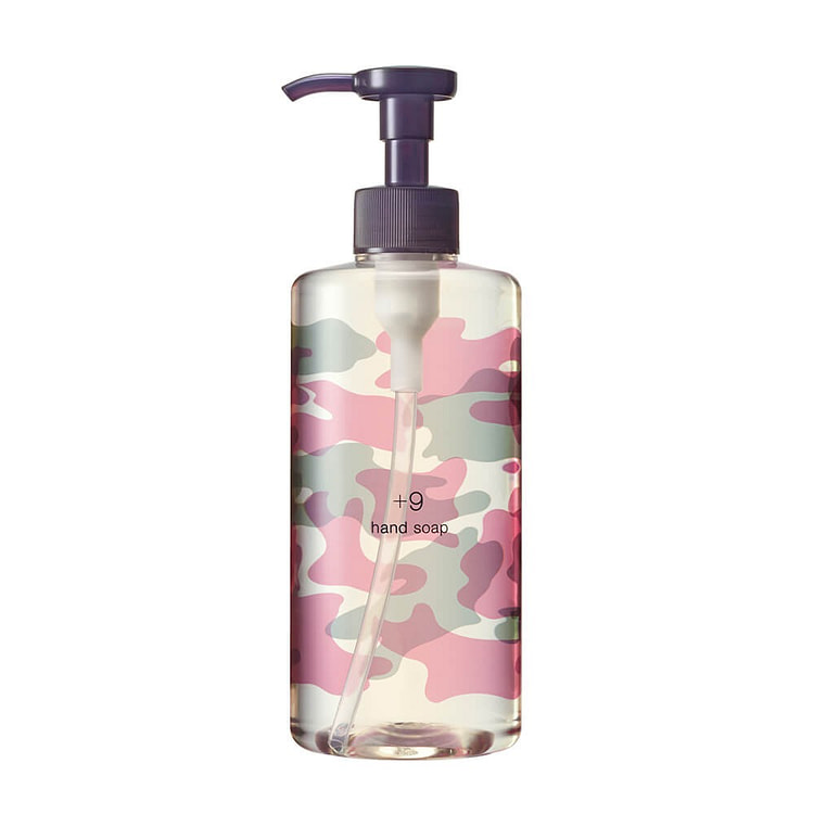 Pola +9 Hand Soap Blackberry & Lime Scent