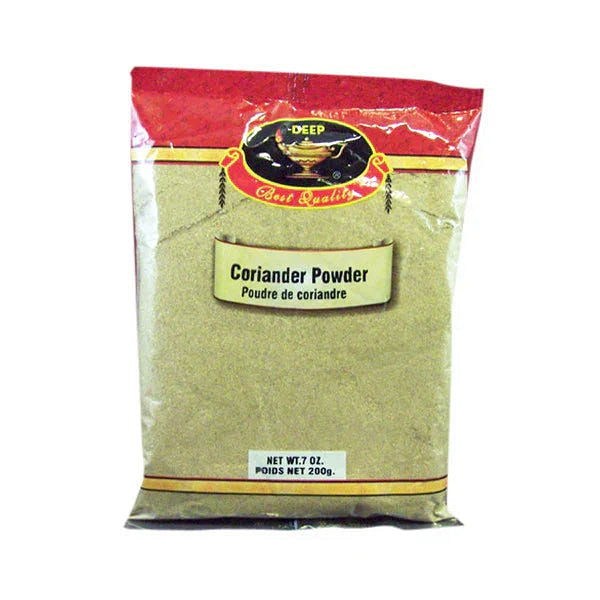 Deep Coriander Seeds Green