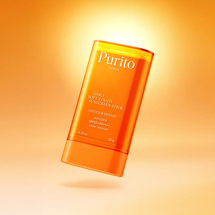 Purito Soft Touch 防晒棒 1 份