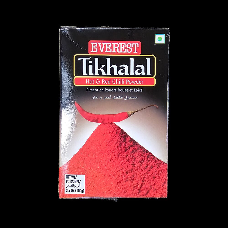 Everest Tikhalal Masala - 100gm