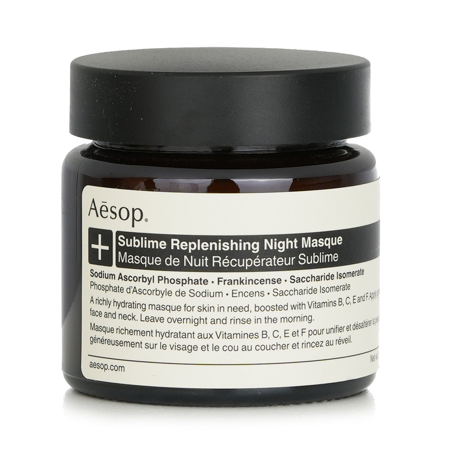 Aesop Sublime Replenishing Night Masque 60ml/2.02oz 60 ml